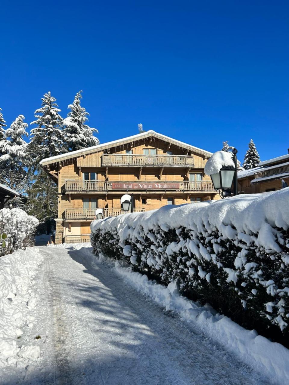 Au Vieux Moulin