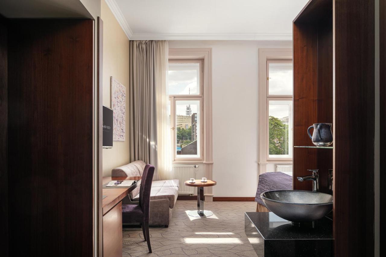Kosher Hotel King David Prague - 3