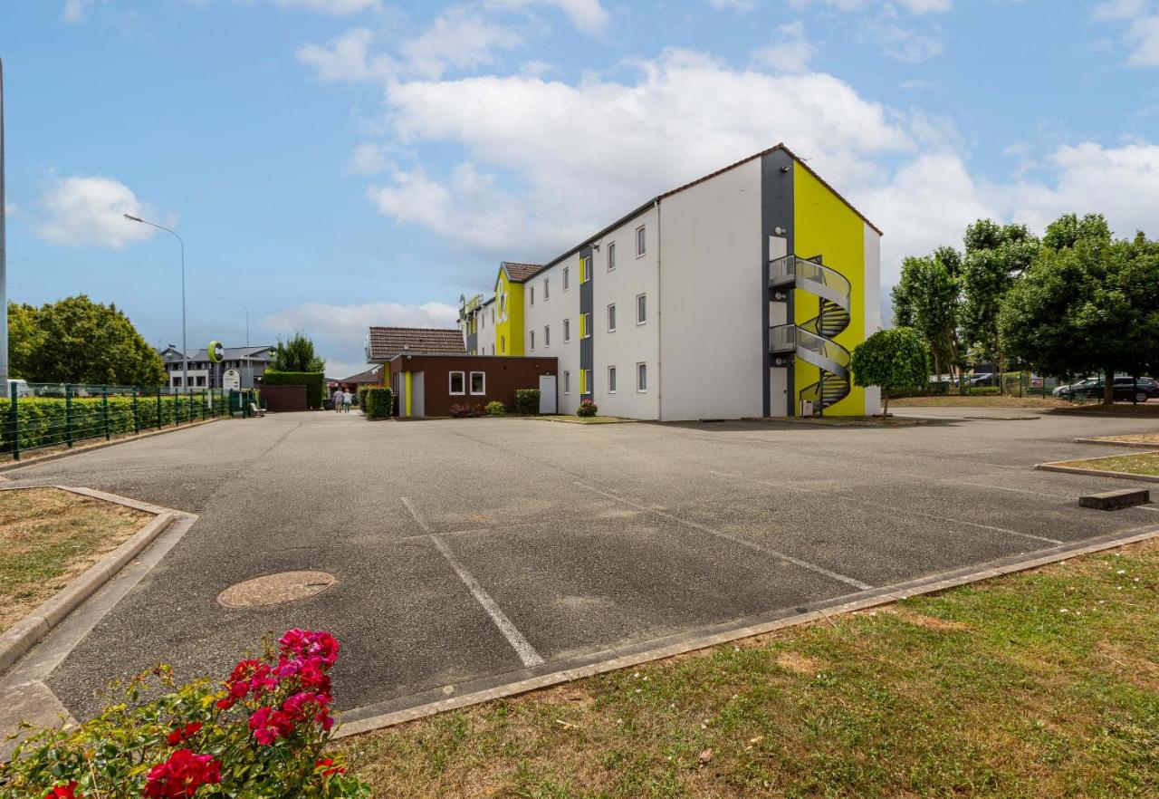 B&B HOTEL CHARTRES Le Coudray - 4