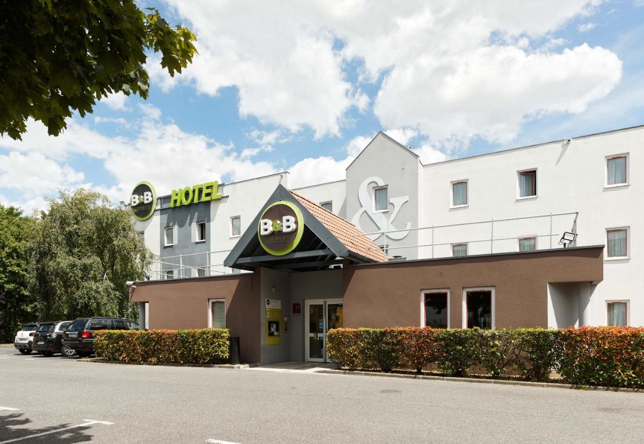 B&B HOTEL Noisy-le-Grand - 2