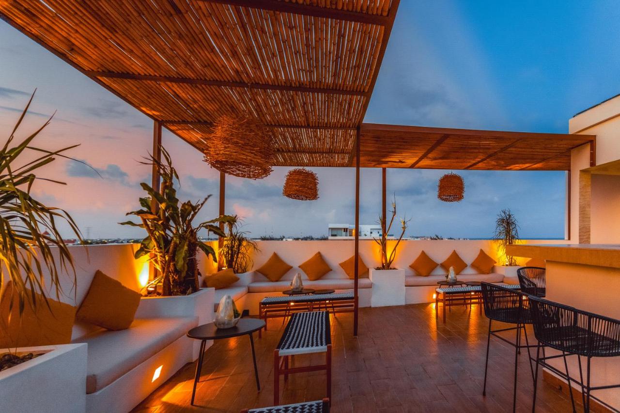 Terrasse Hotel Playa del Carmen photo 4