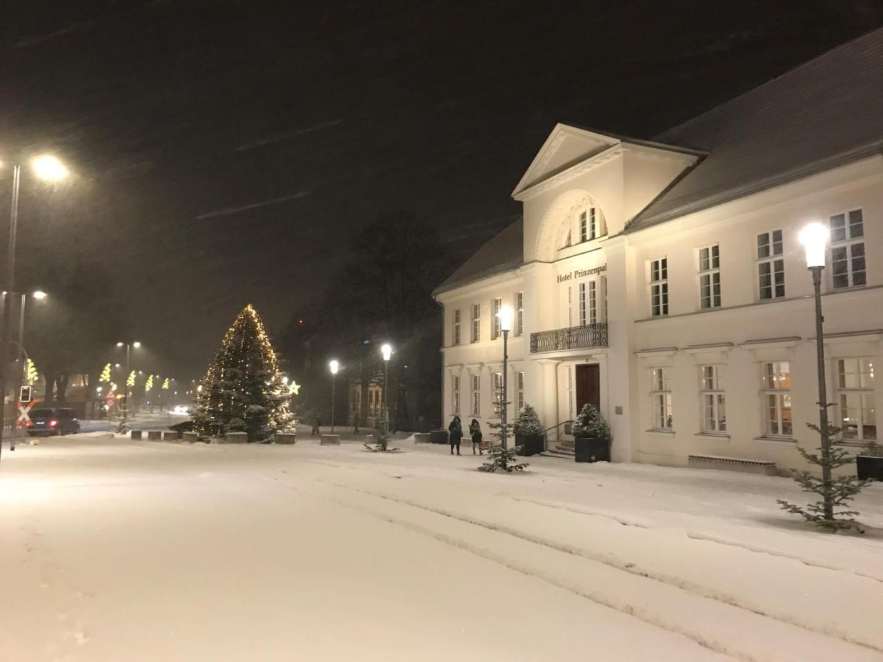 Hotel Prinzenpalais Bad Doberan photo 3