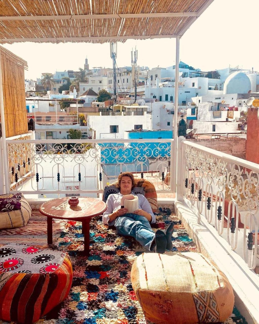 Foto - The Riad Hostel Tangier