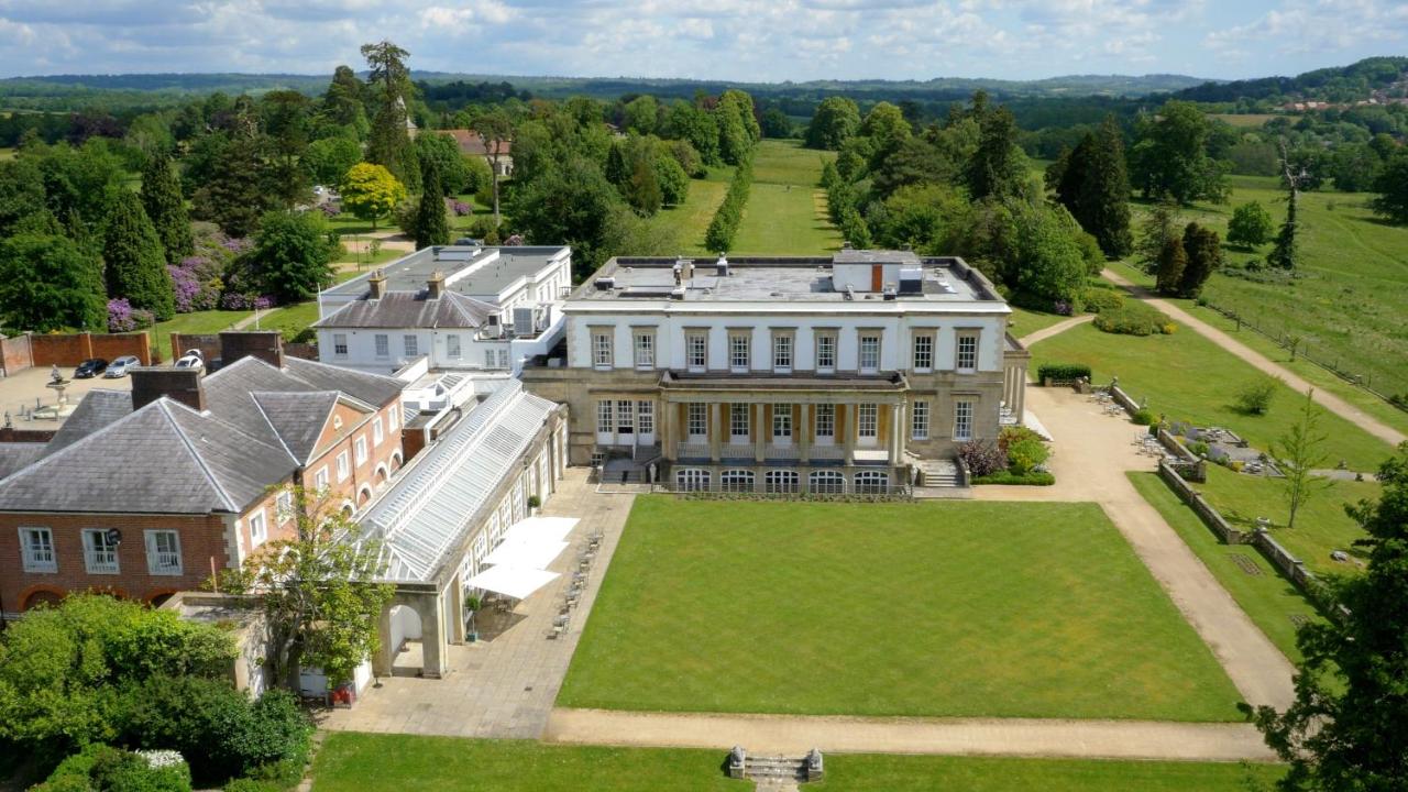 Buxted Park Hotel