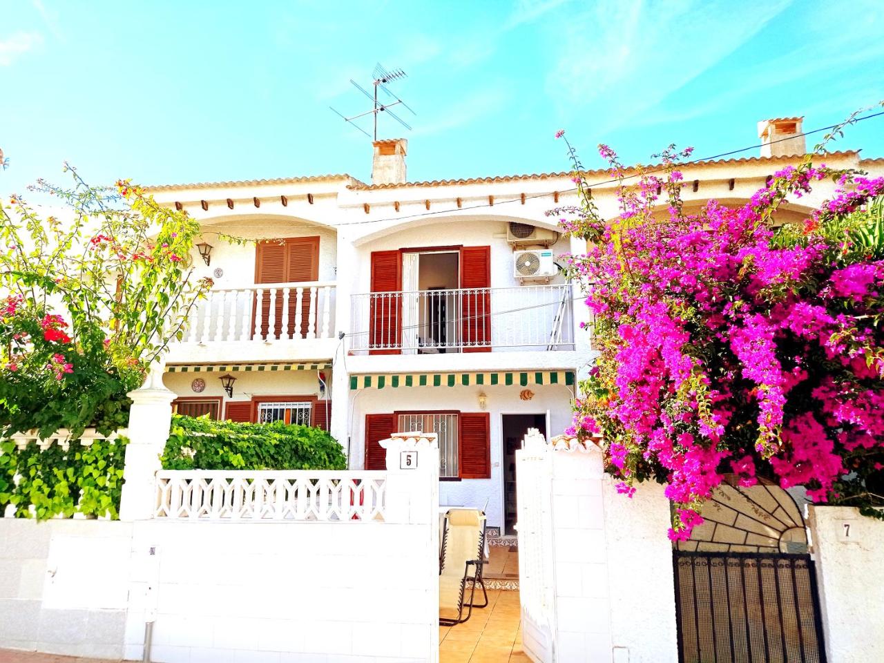 Maravilloso Bungalow - 3