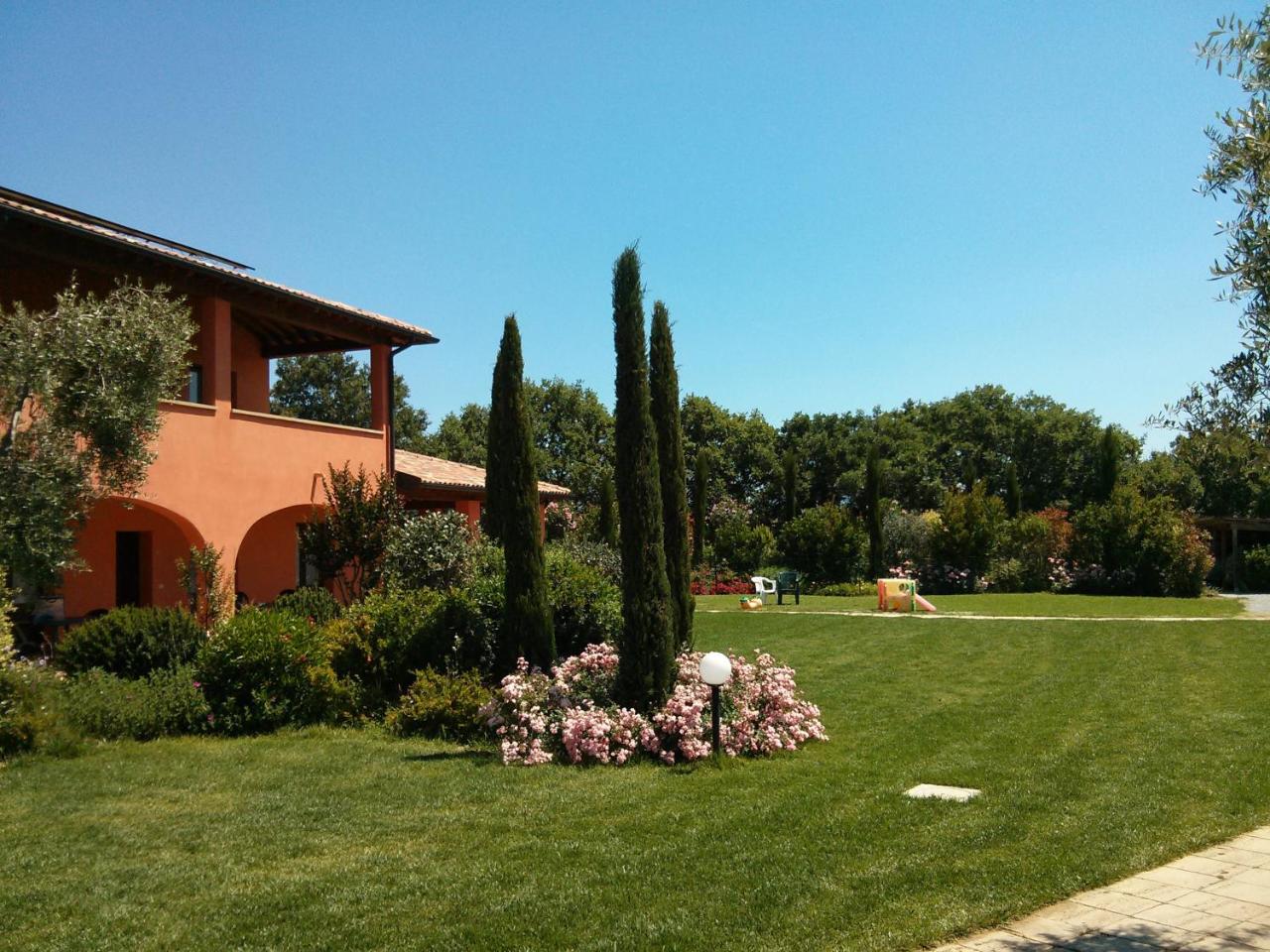 Agriturismo Borgo Campetroso