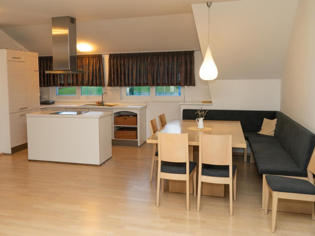 Apartmajska hiša Breza - 4
