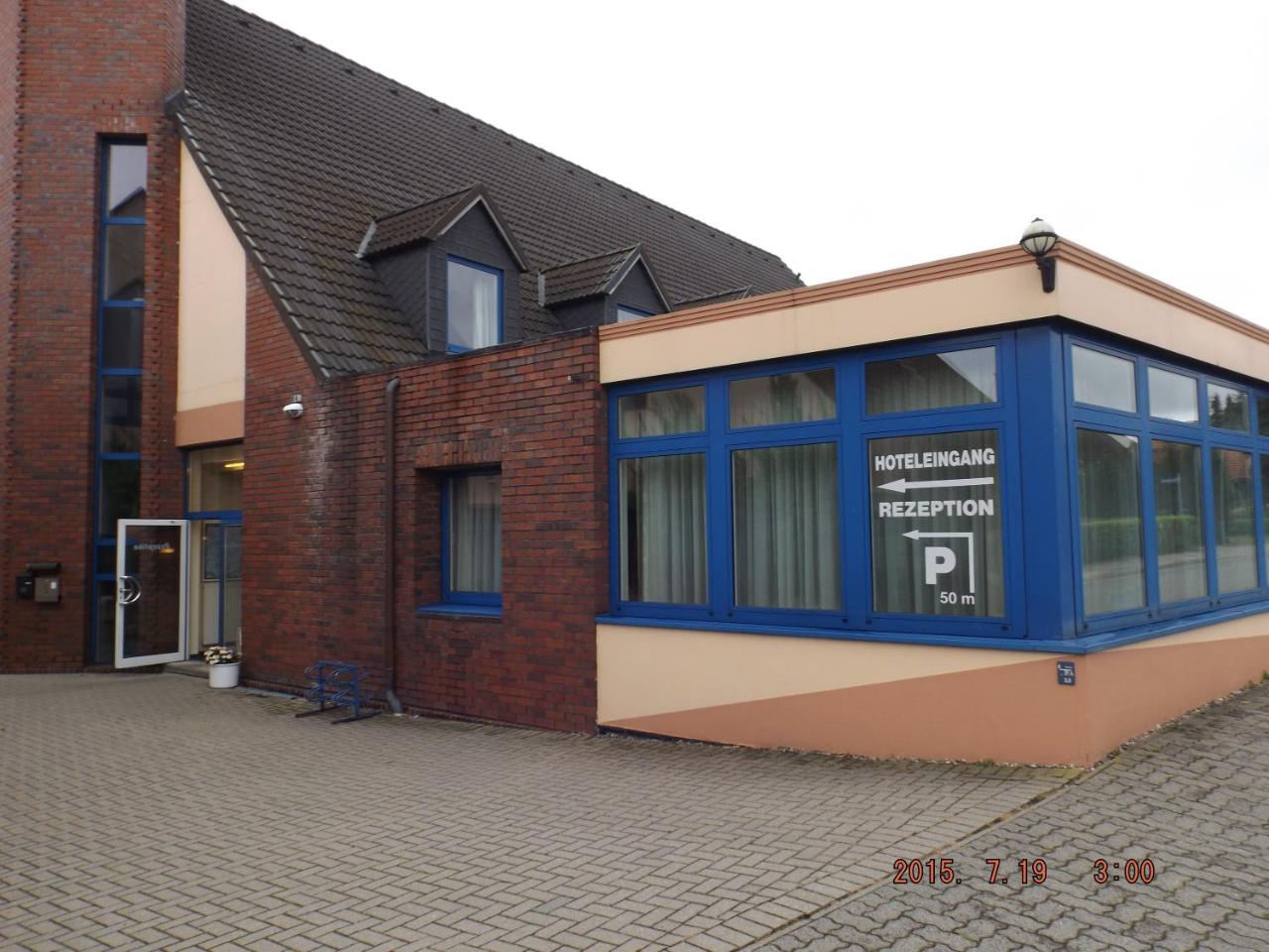 Hotel Ziegenkrug Schwerin photo 4