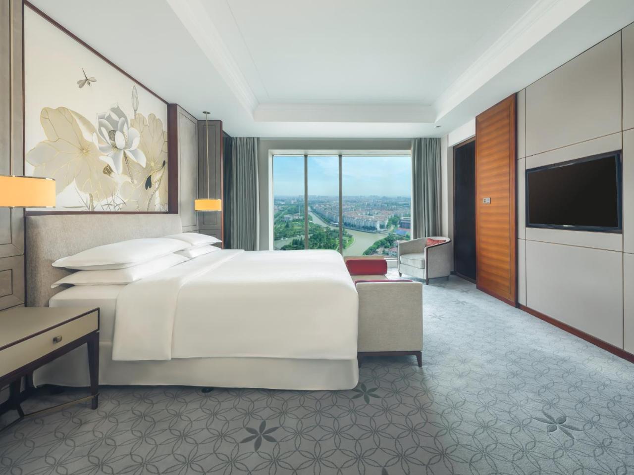 Foto - Sheraton Shanghai Jiading Hotel