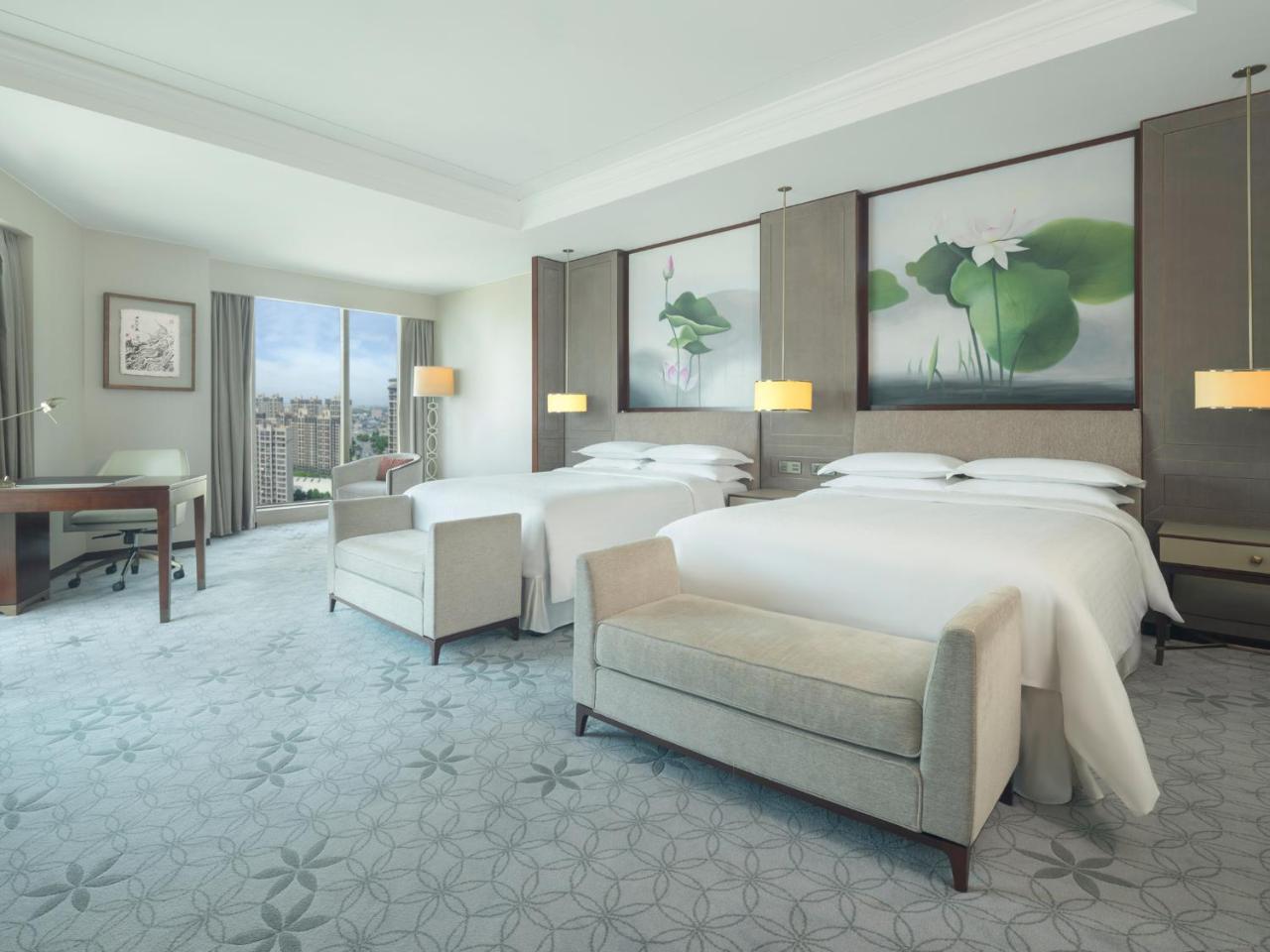 Foto - Sheraton Shanghai Jiading Hotel