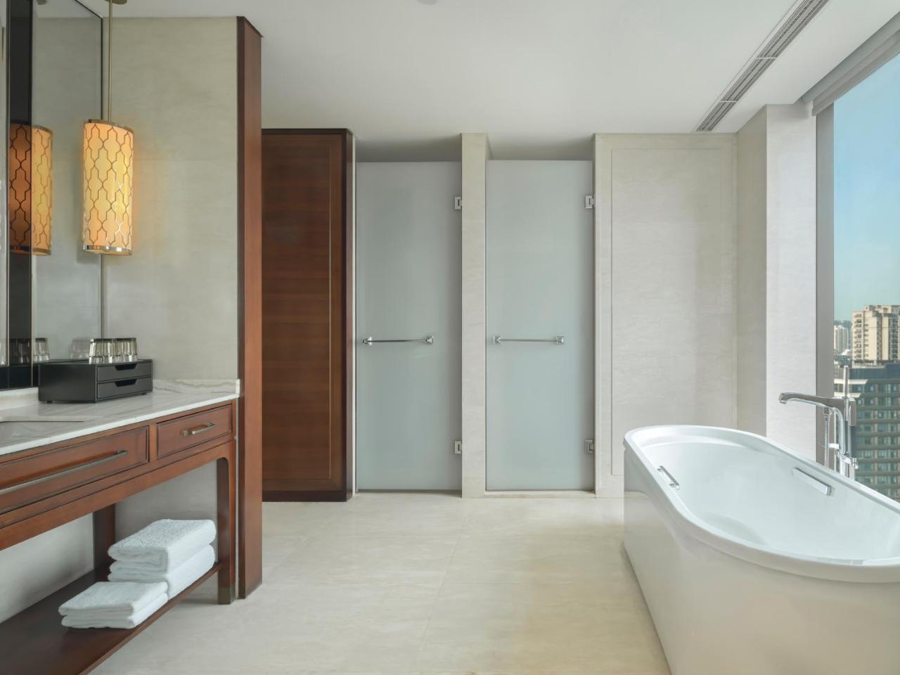 Foto - Sheraton Shanghai Jiading Hotel