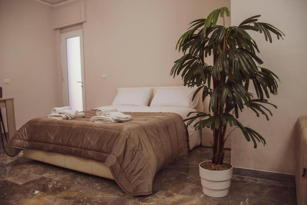 Campania Apartment Pompei Luxury - 150m dalla stazione - 5km da Pompei - 6