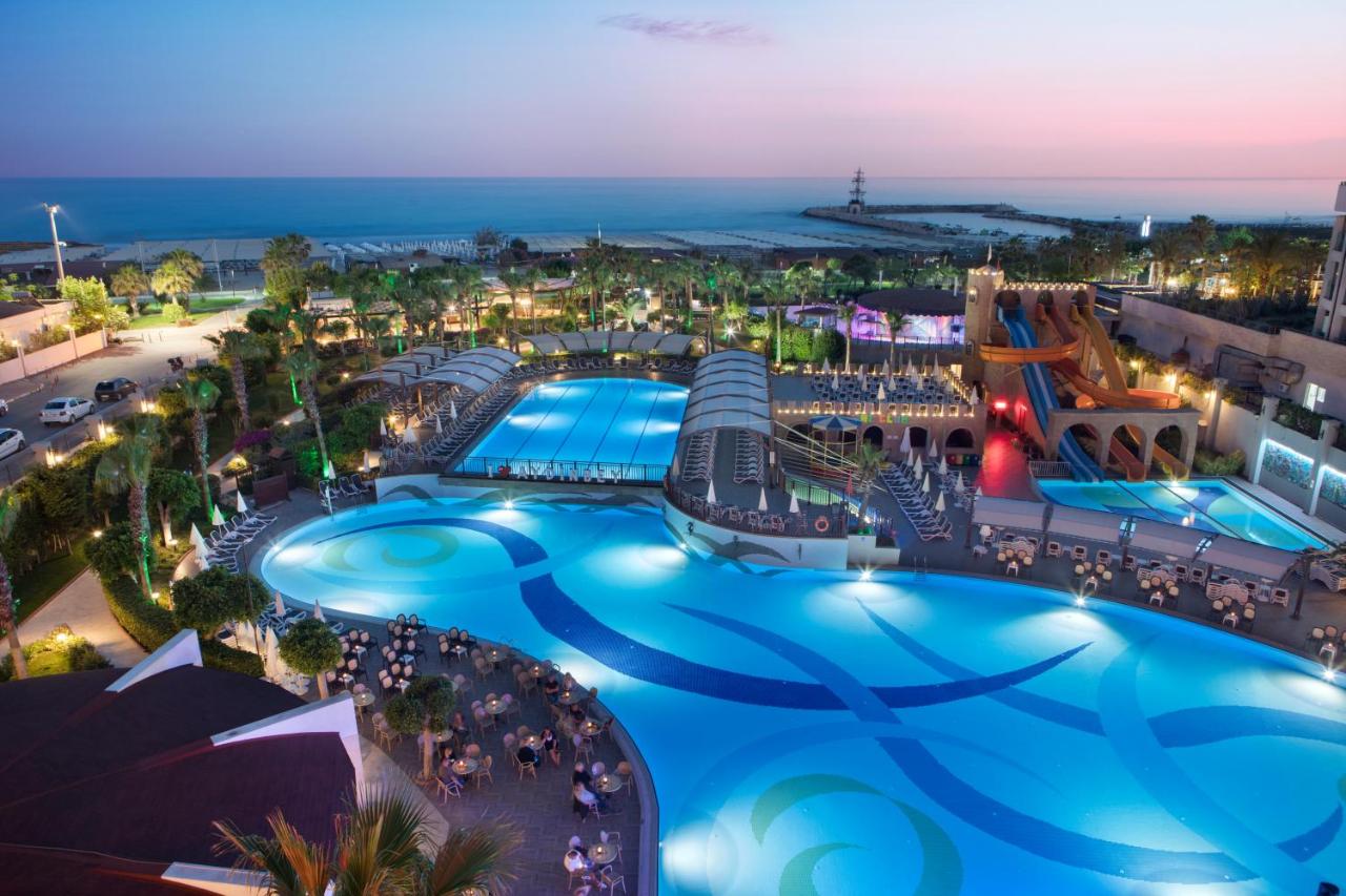 Aydinbey King's Palace & Spa - Ultra All Inclusive photo 3