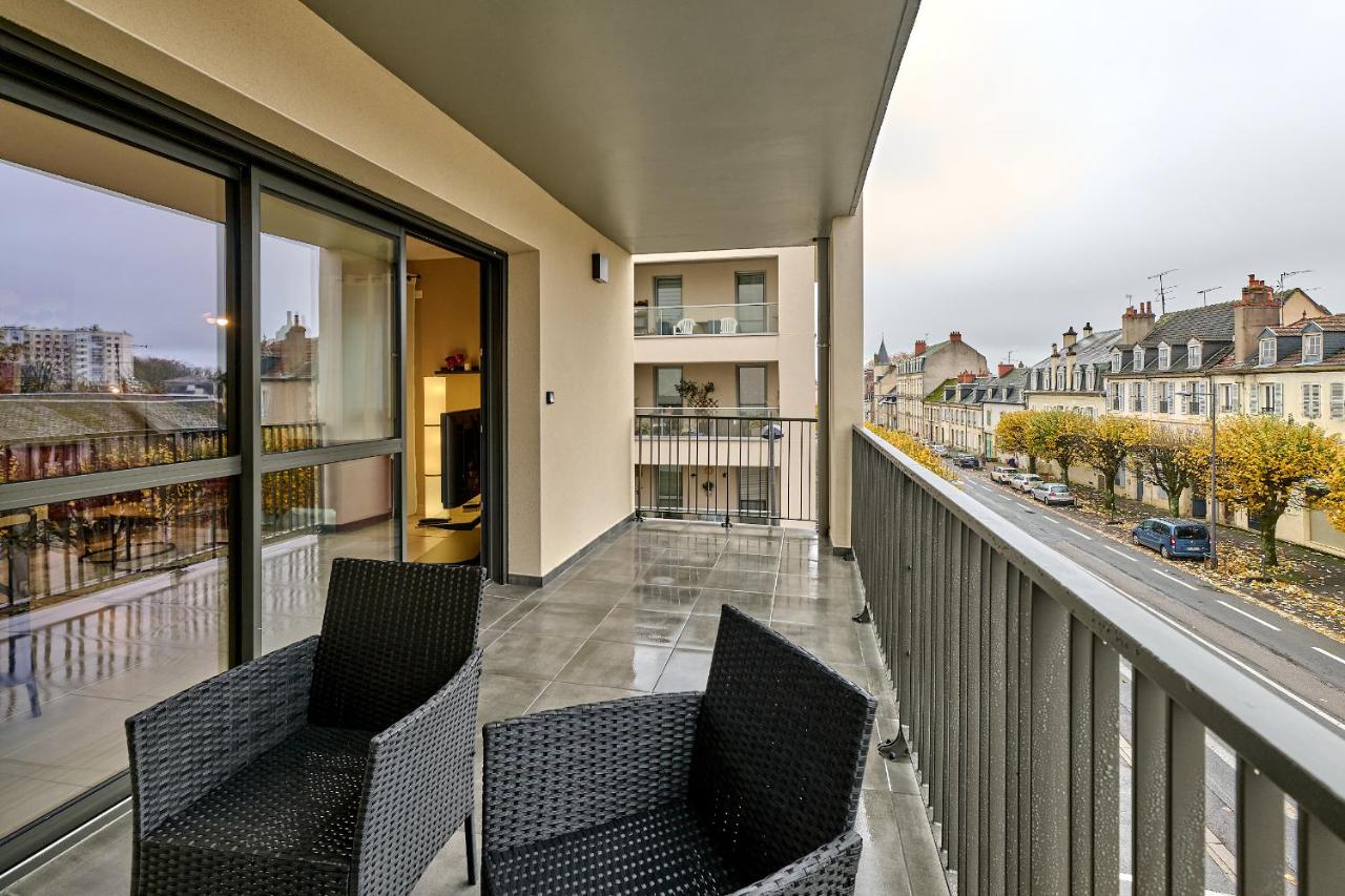 Le Manou, Appartement neuf avec terrasse, parking sous-terrain & ascenseur by PRIMO C0NCIERGERIE - 5