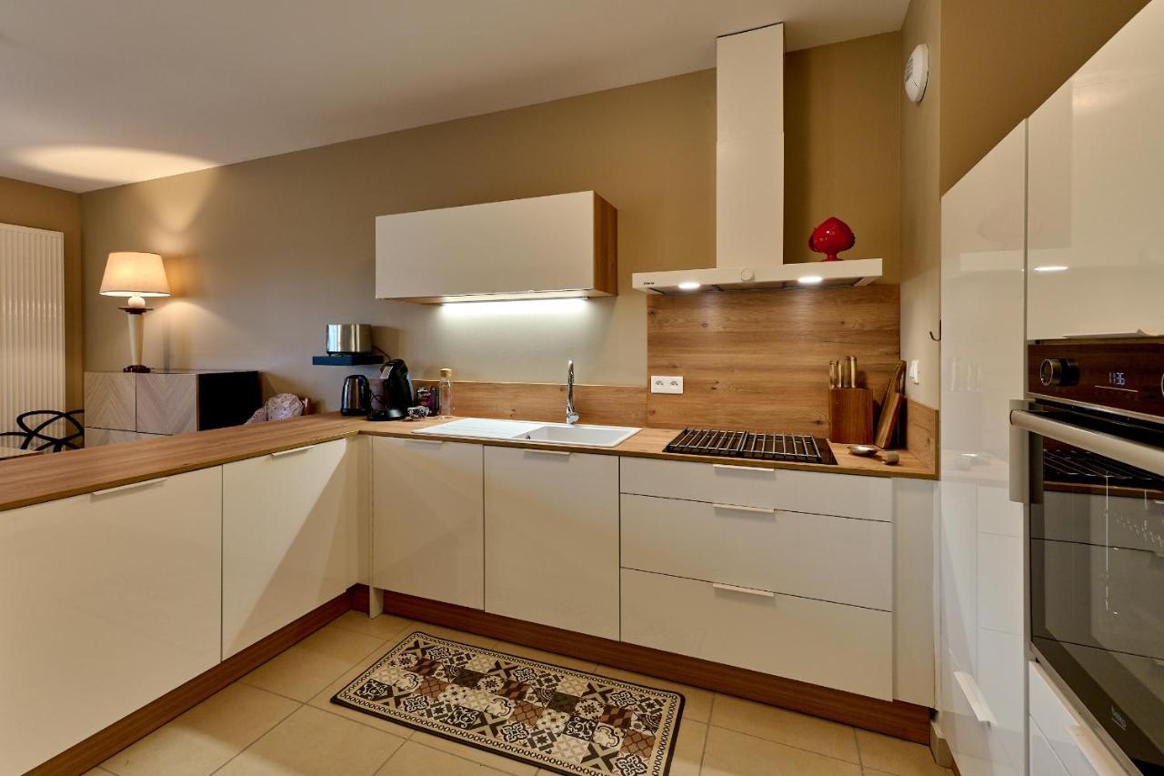 Le Manou, Appartement neuf avec terrasse, parking sous-terrain & ascenseur by PRIMO C0NCIERGERIE - 3