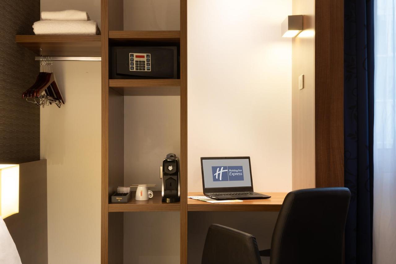 Photo - Holiday Inn Express Amiens, An Ihg