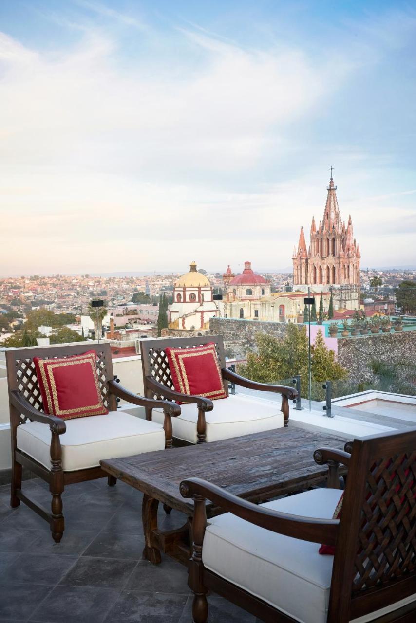 Casa de Sierra Nevada, A Belmond Hotel, San Miguel de Allende photo 3