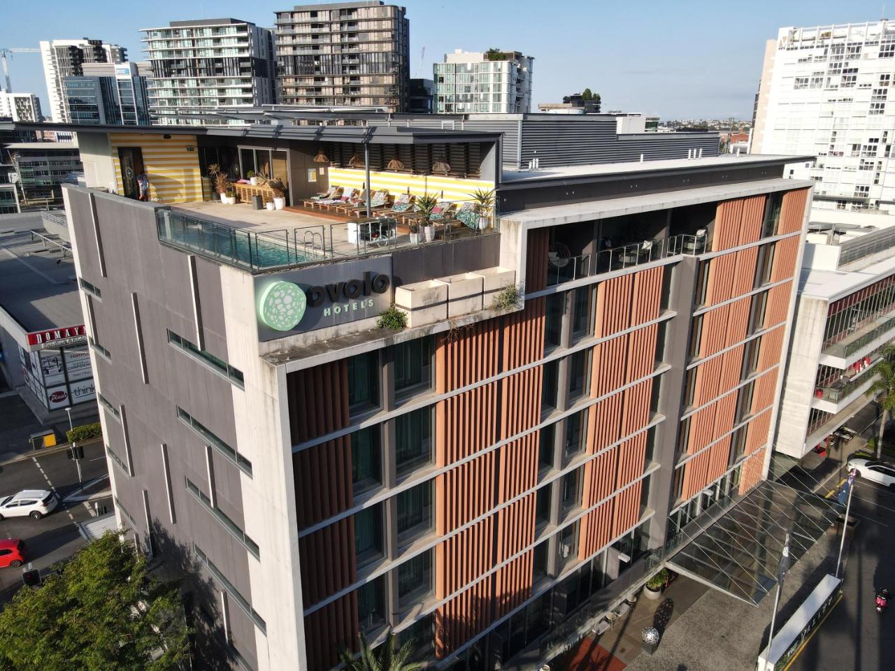 Ovolo Brisbane Fortitude Valley, a Wyndham Hotel