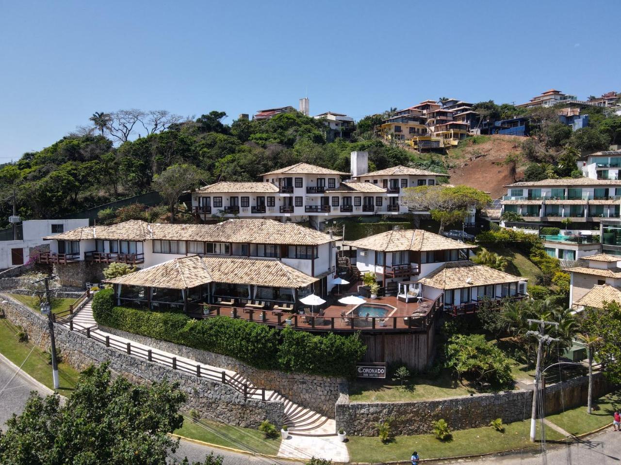 Coronado Inn Hotel