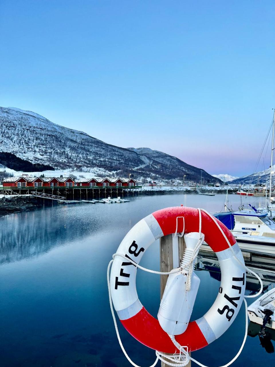 Manndalen Sjøbuer photo 4
