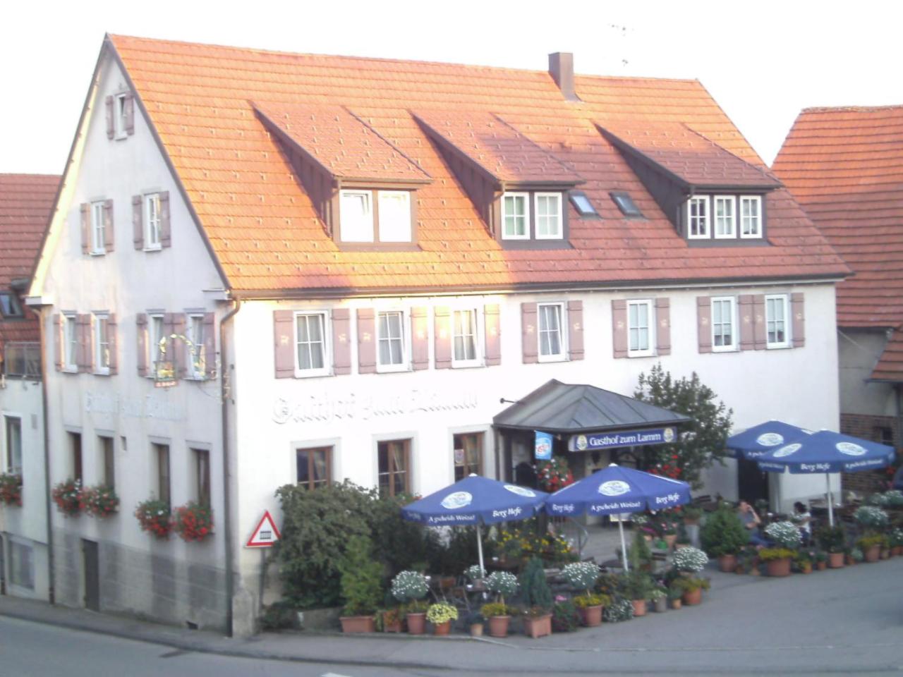 Gasthof zum Lamm