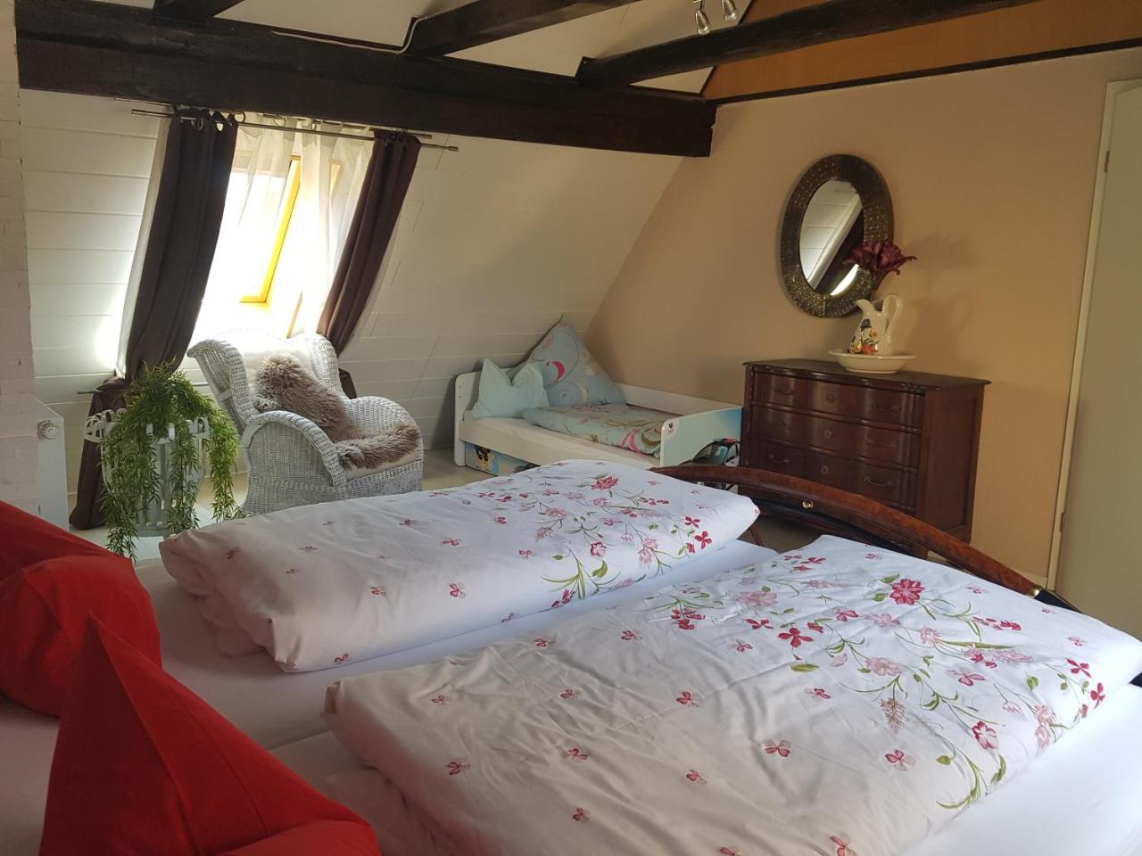 Traumhafte Maisonette-Wohnung im Schwarzwald - 4