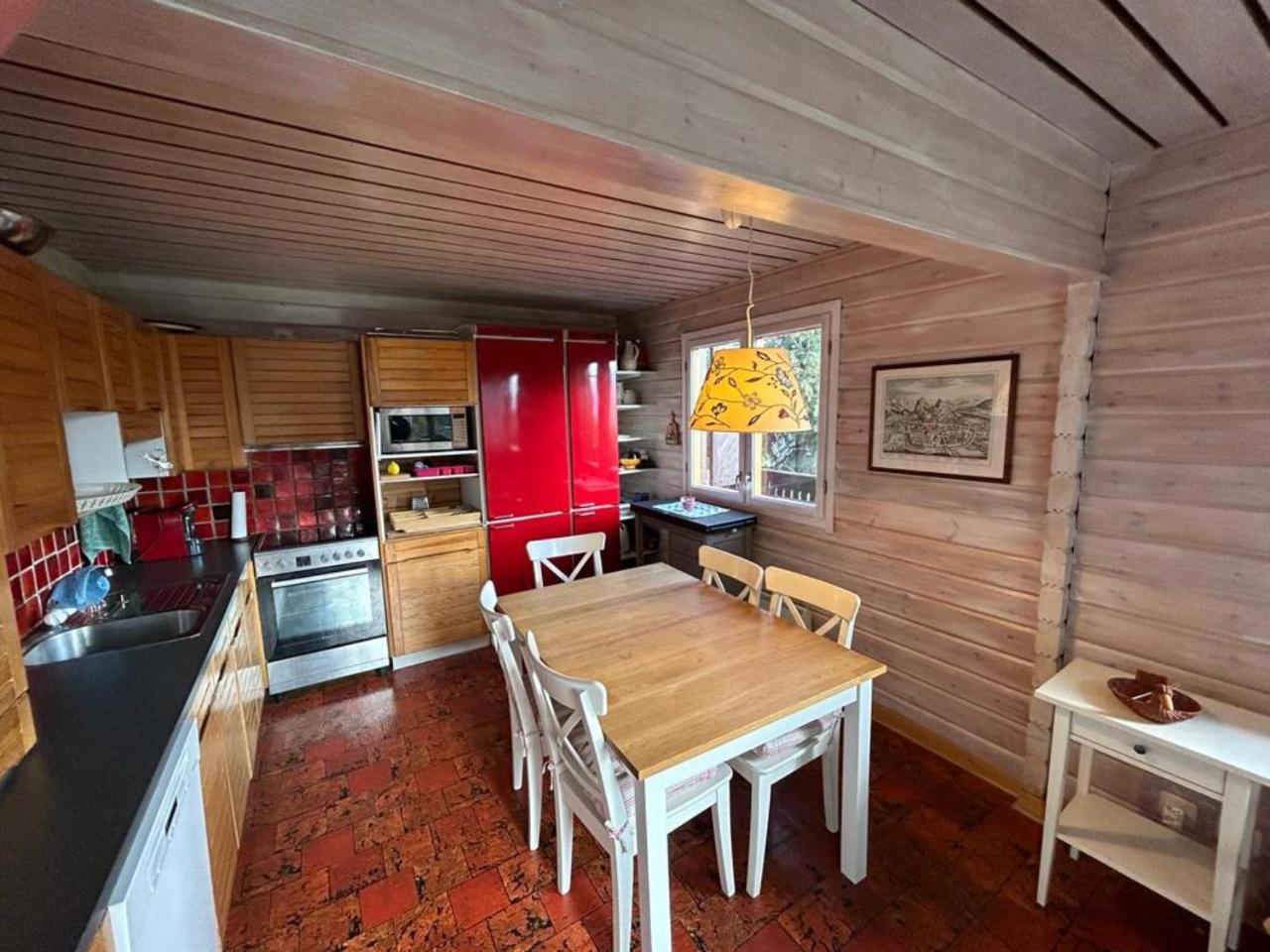 Porkka COSY & QUIET chalet 8 pers photo 3