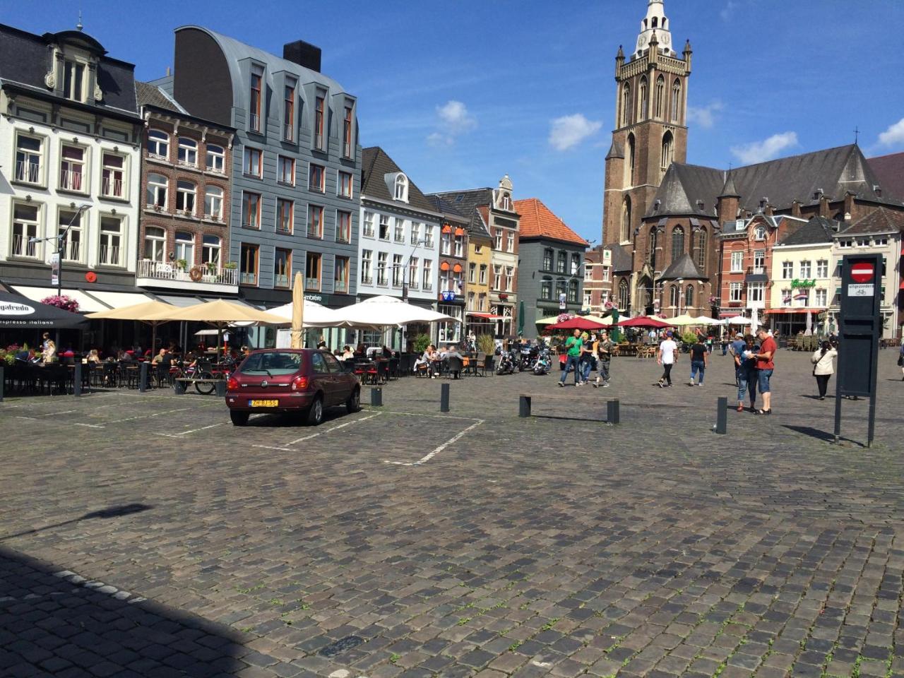 Hotel en Grand Café De Pauw photo 3