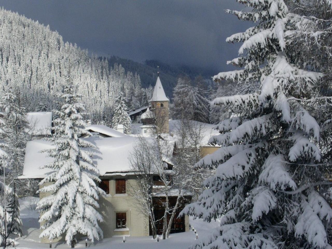 Hotel Alpina Parpan