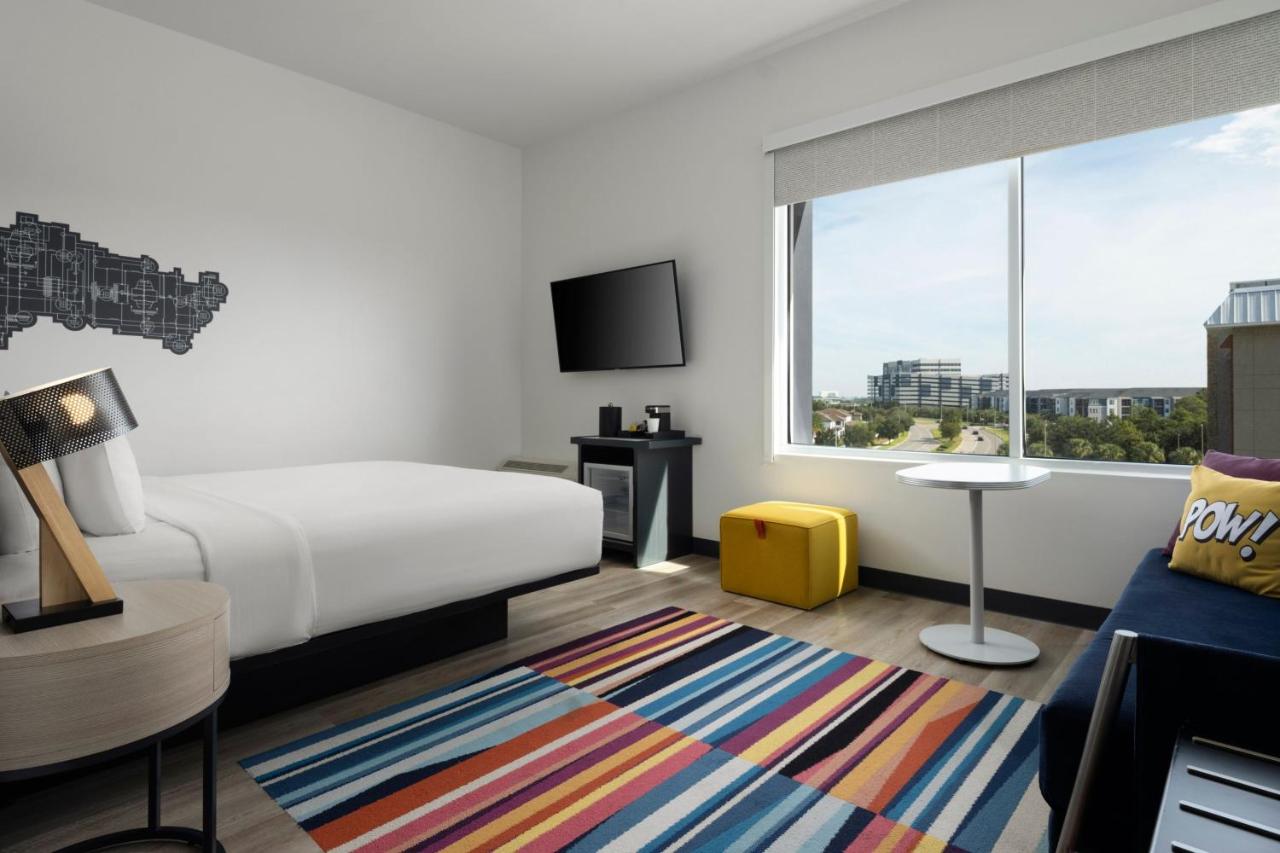 Aloft by Marriott Orlando Lake Buena Vista photo 4