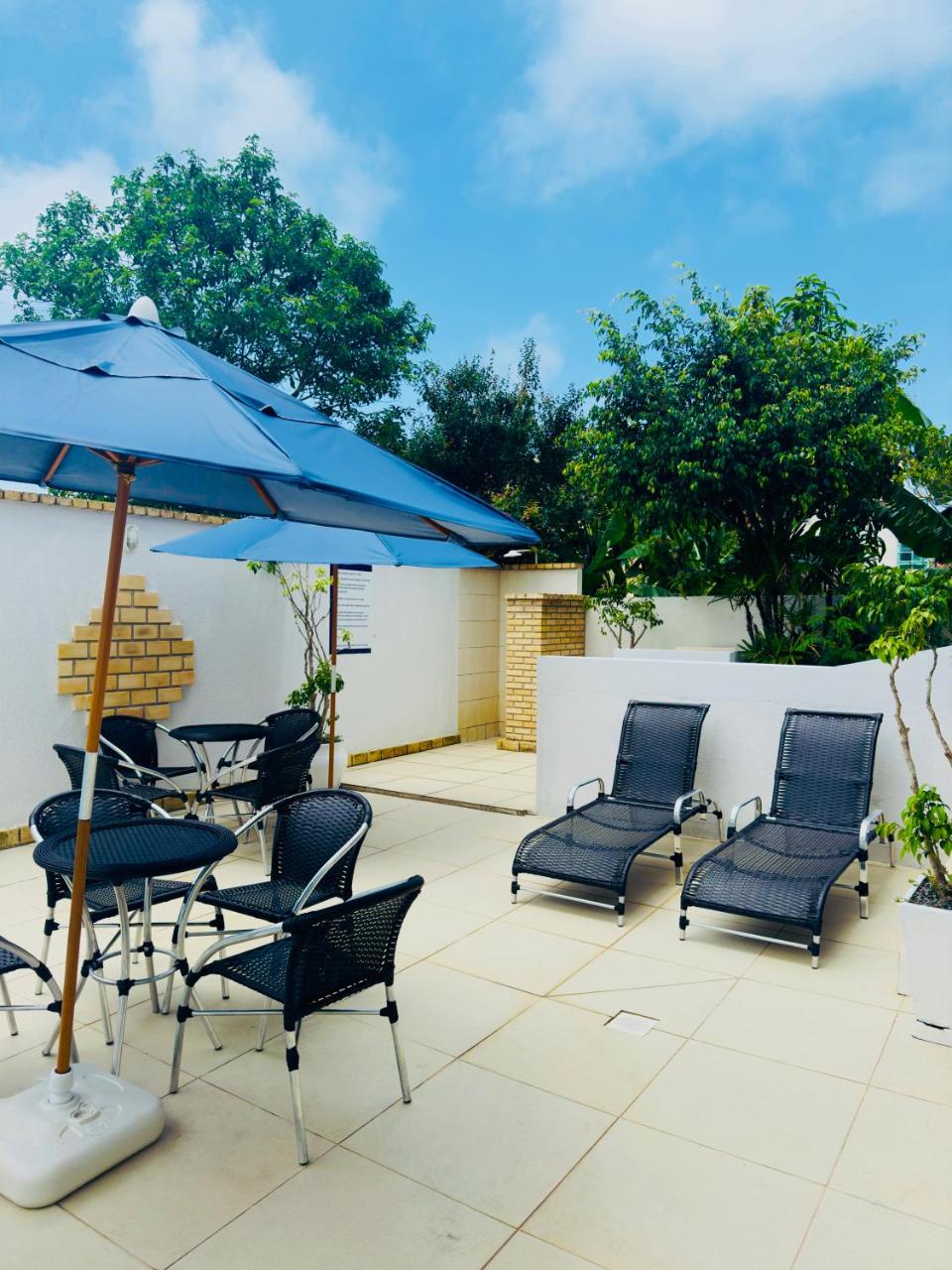 Gaivotas Praia Hotel