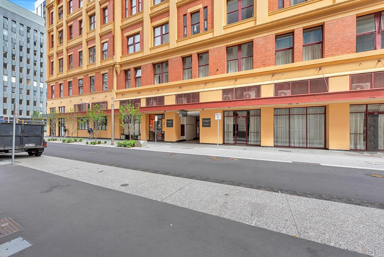 Franklin Apartments