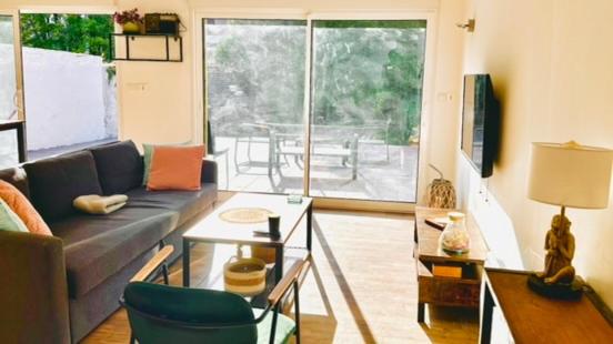 *Rivage* Spacieux T2 RDC sur cour:Jardin-Fibre-Netflix-Terrasse - 6