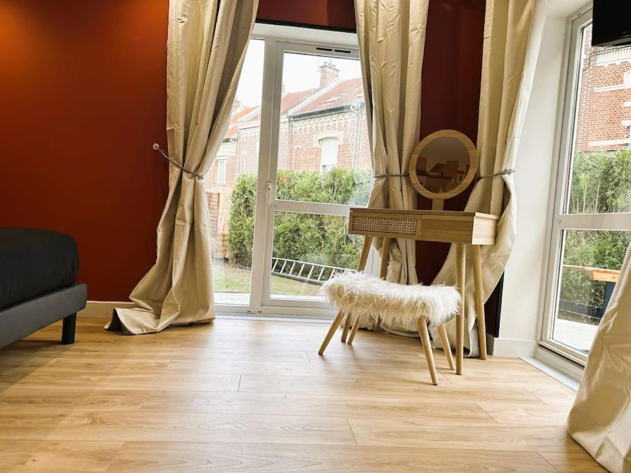 Loft O'Chalet - 10 min GARE - PARKING PRIVÉ - 5