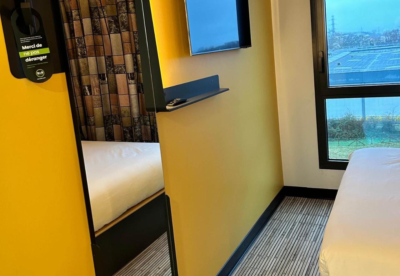 B&B HOTEL Cergy Saint-Christophe Gare - 3