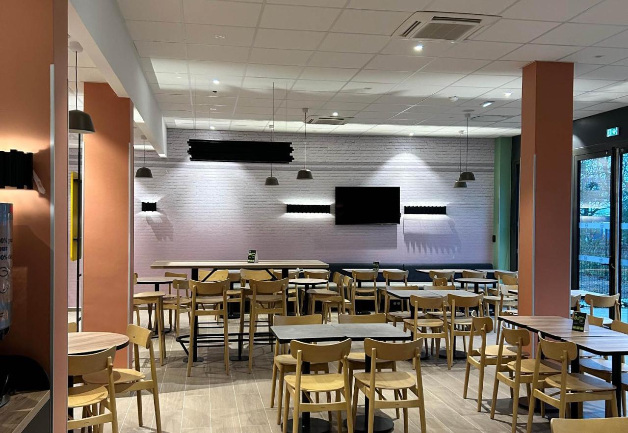 B&B HOTEL Cergy Saint-Christophe Gare - 5