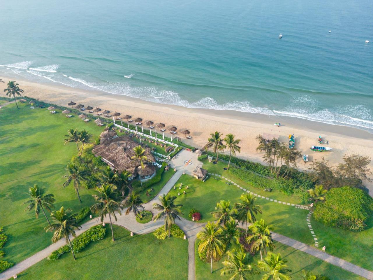 Photo - Taj Exotica Resort & Spa, Goa