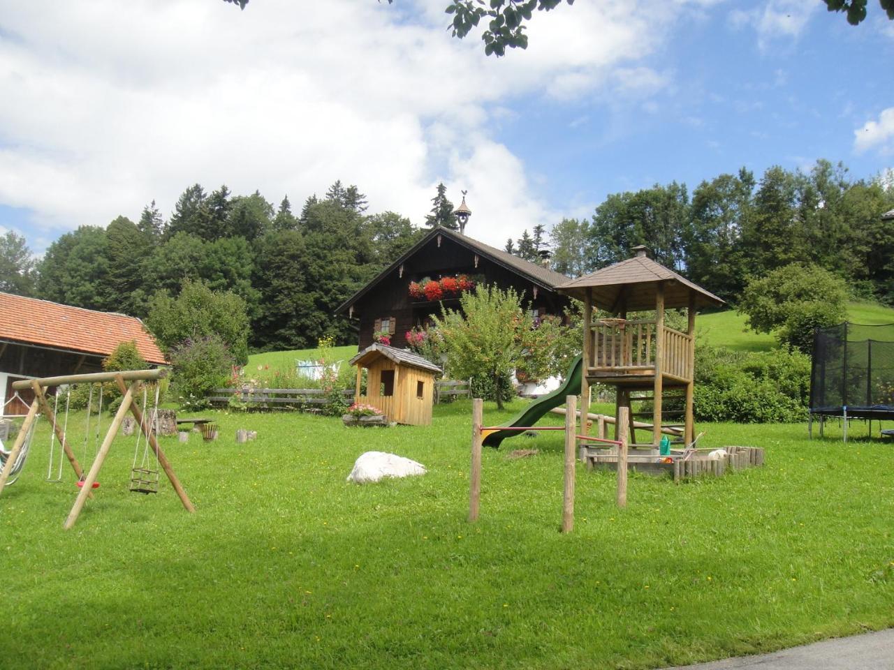 Bio-Familienbauernhof Grubsteighof photo 3
