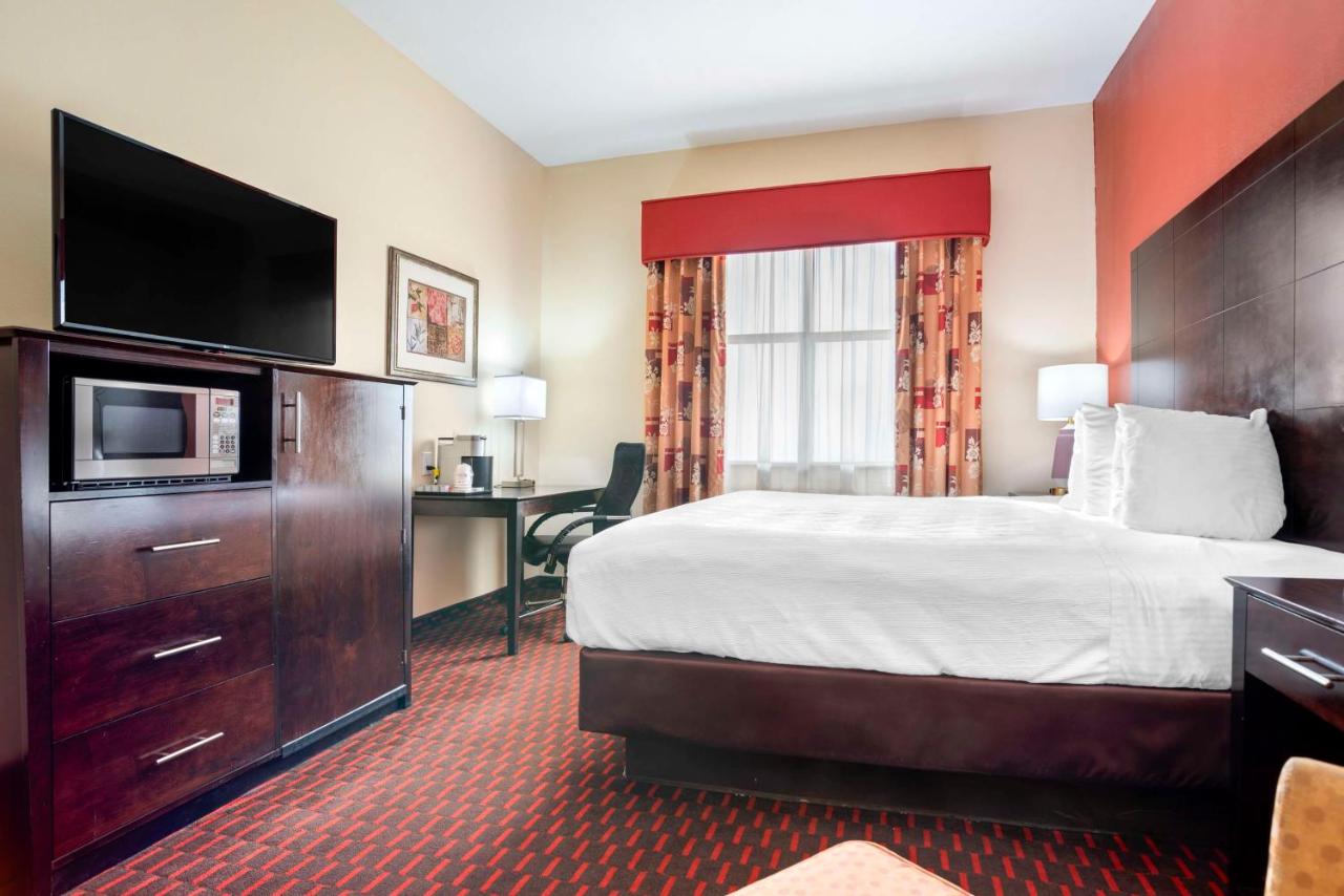 Best Western Plus Flowood Inn & Suites photo 4