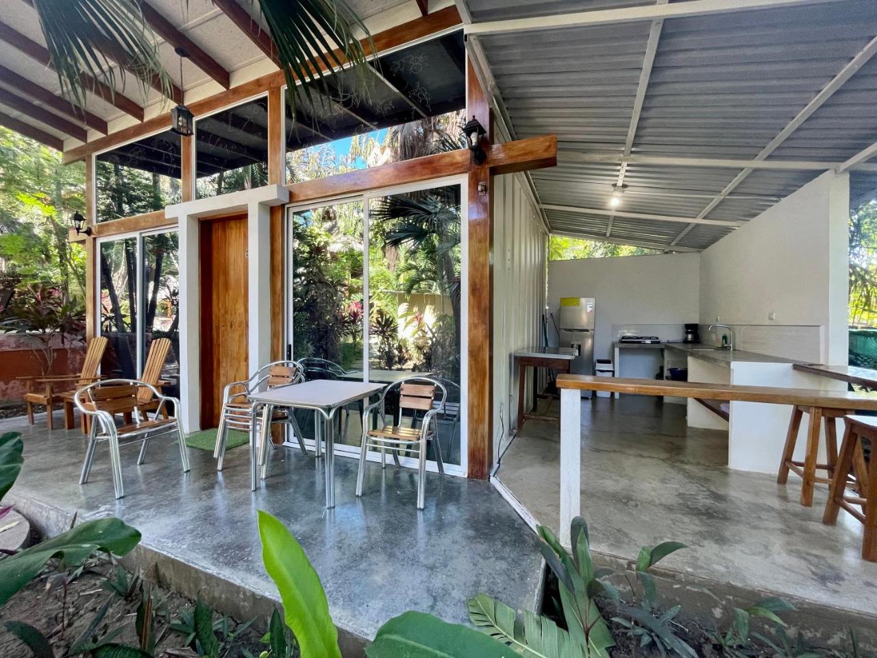 Fuego Lodge