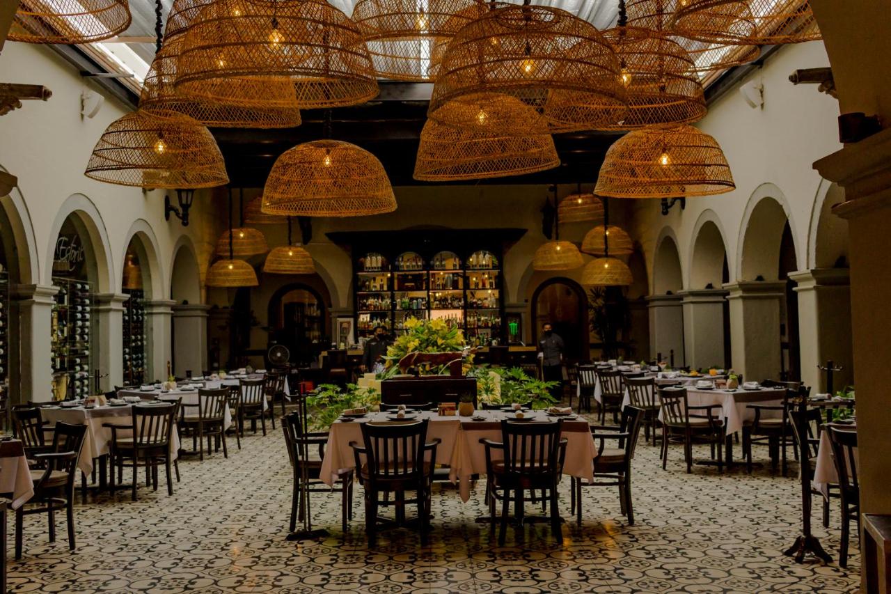Hotel Boutique Hacienda Guadalupe photo 4