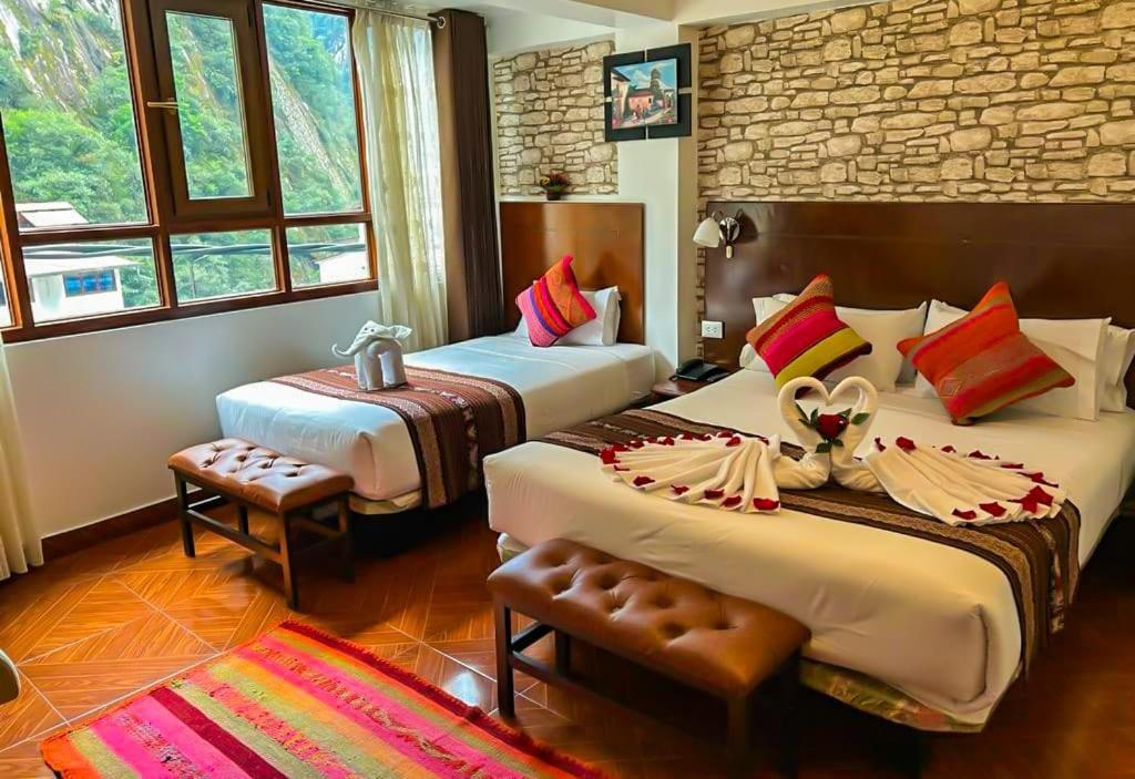 Foto - Hotel Machupicchu Adventure