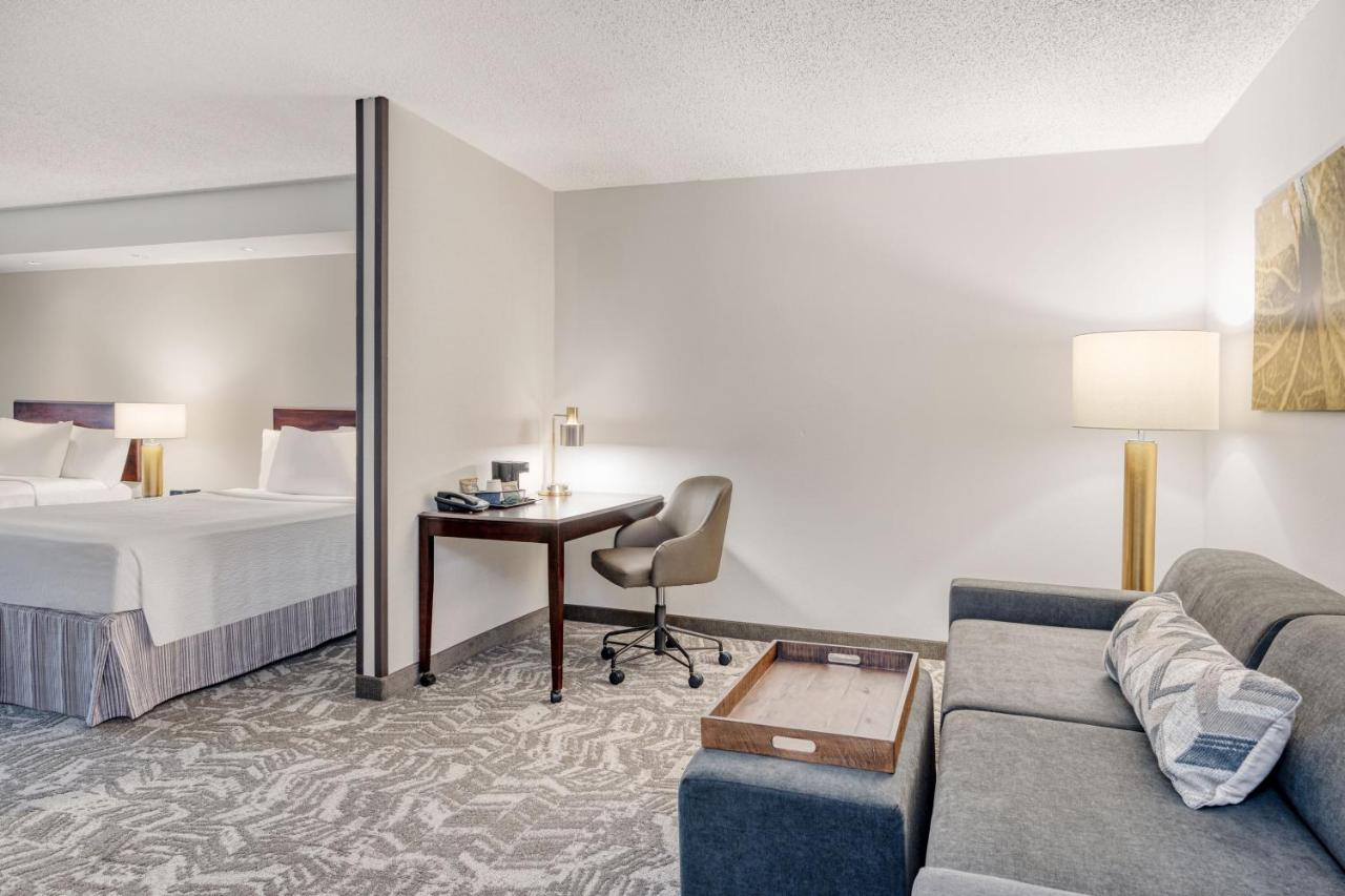 Foto - SpringHill Suites Terre Haute