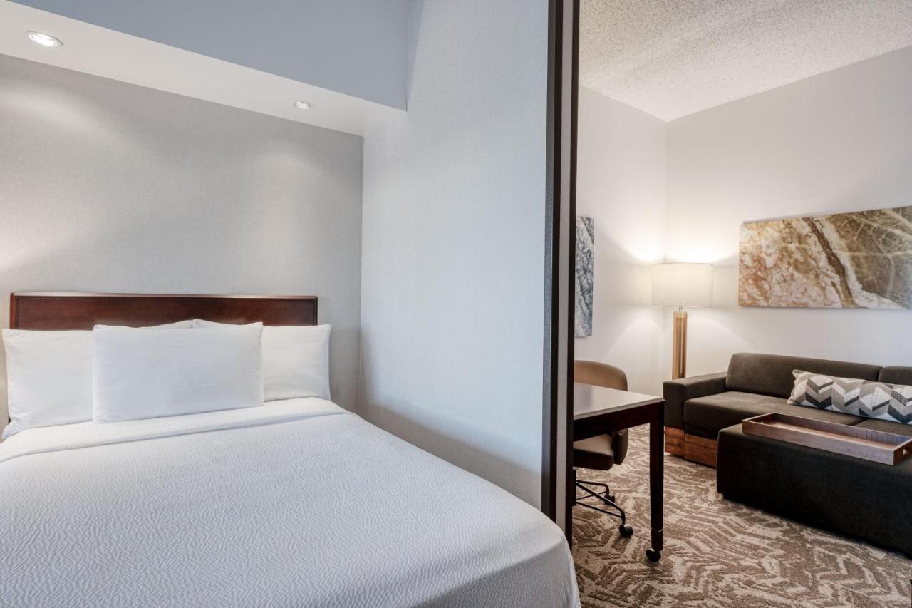 Foto - SpringHill Suites Terre Haute