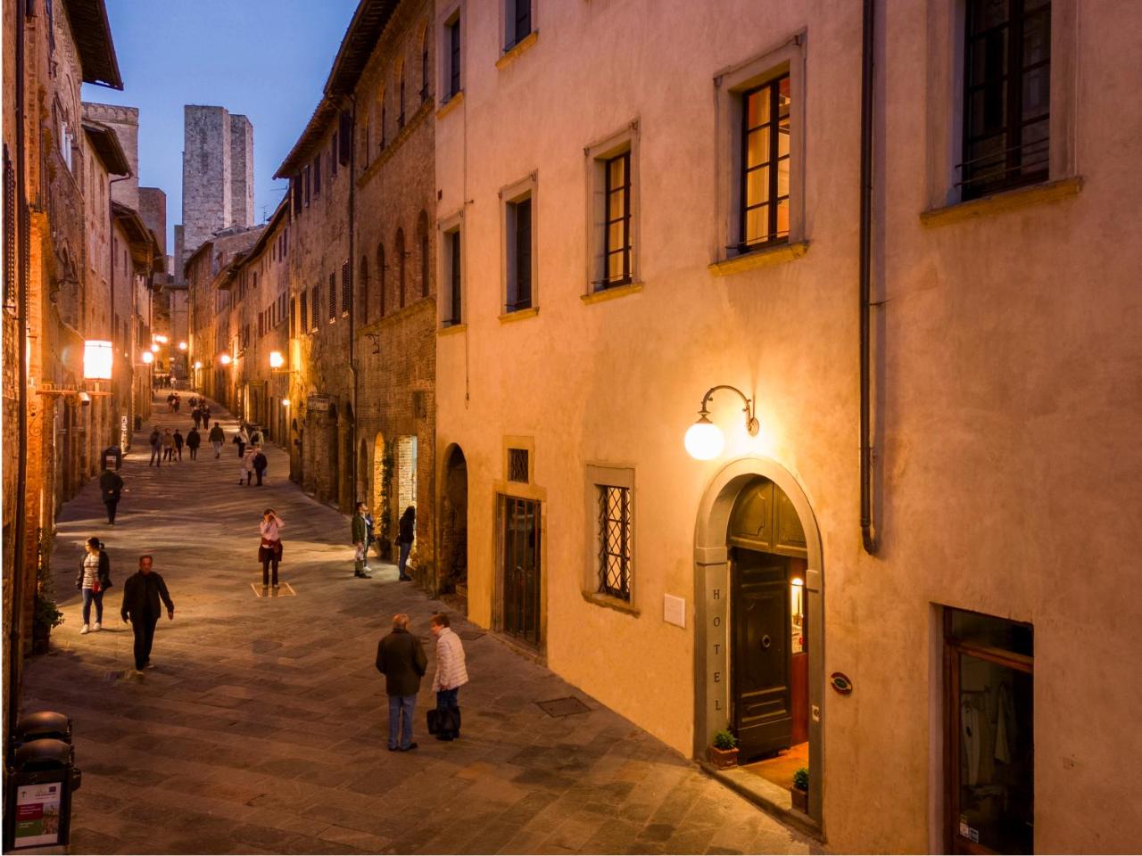 Hotel L'Antico Pozzo San Gimignano