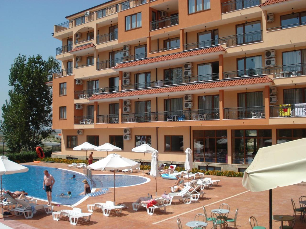 Foto - Apart Hotel Happy