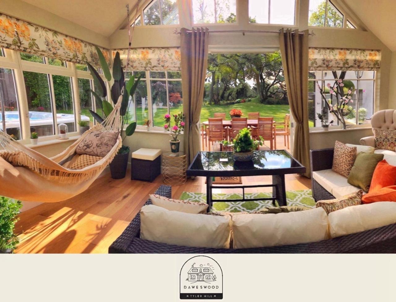 Daweswood Guest Suite - Luxury retreat with optional hot tub - 6