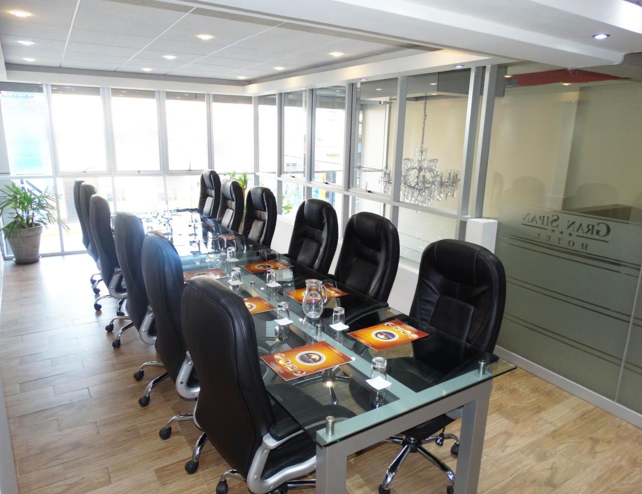Hotel Gran Sipan photo 4