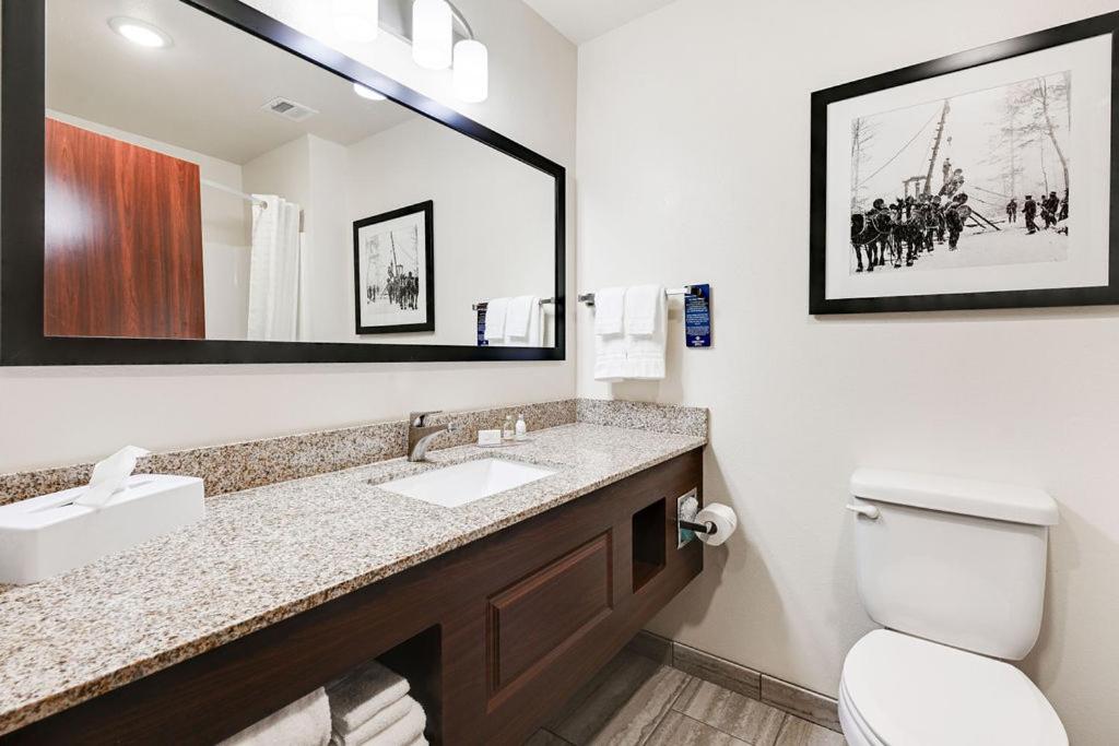 Cobblestone Hotel & Suites - Central Wisconsin Airport photo 4