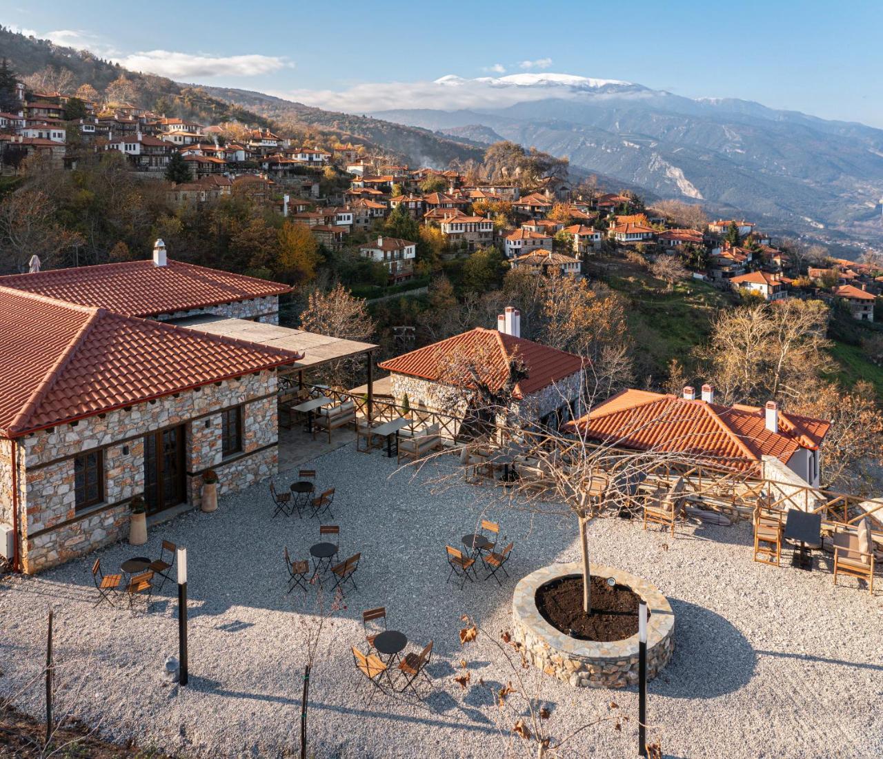 Unedo All Seasons Boutique Hotel